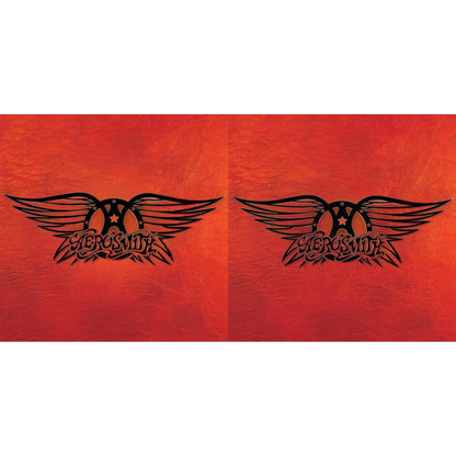 Aerosmith - Greatest Hits & Greatest Hits (4LP)