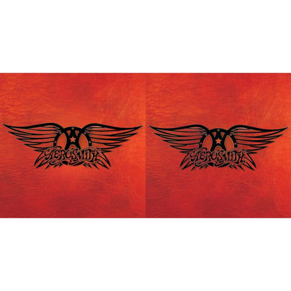 Aerosmith - Greatest Hits & Greatest Hits (4LP)