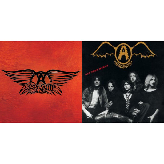 Greatest Hits (3CD) & Get Your Wings