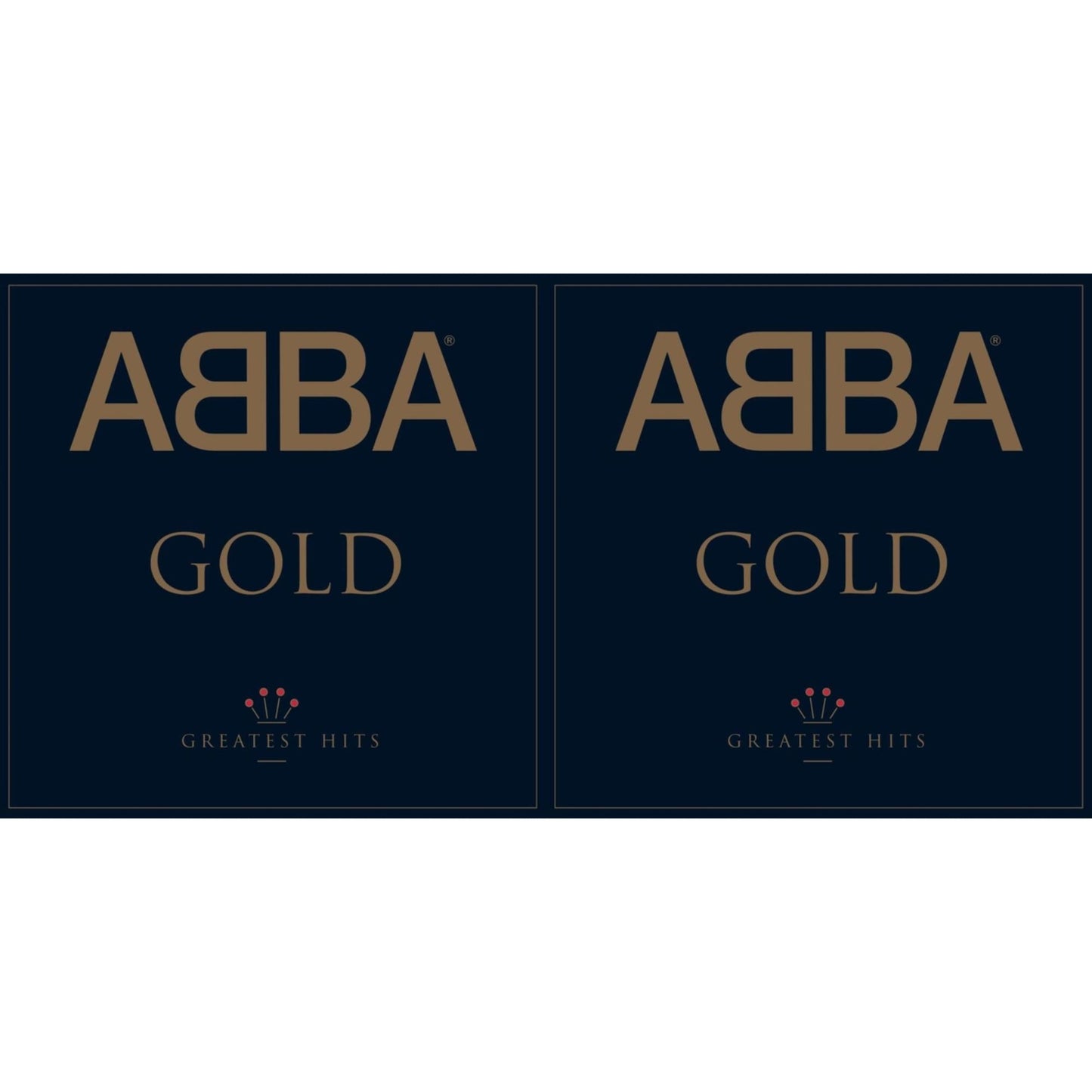 This is a 2 LP Vinyl SKU bundle.
1.This LP Vinyl is brand new.Format: LP VinylThis item's title is: Gold - Greatest Hits (Gold Vinyl/2LP)Artist: AbbaLabel: CAPITOLBarcode: 602577629211Release Date: 9/23/2022
2.This LP Vinyl is brand new.