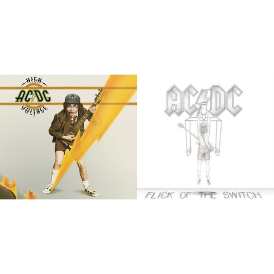 High Voltage & Flick Of The Switch