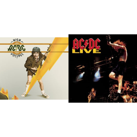 High Voltage & Live