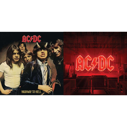 This is a 2 LP Vinyl SKU bundle.
1.This LP Vinyl is brand new.Format: LP VinylMusic Style: Hard RockThis item's title is: Power Up (180G/Gatefold Jacket/Inner Sleeve)Artist: Ac/DcLabel: COLUMBIABarcode: 194397255614Release Date: 11/13/2020
2.This LP Vinyl is brand new.