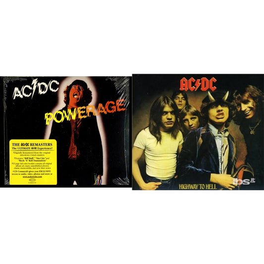 Powerage & Highway To Hell