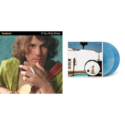 This is a 2 LP Vinyl SKU bundle.
1.This LP Vinyl is brand new.Format: LP VinylMusic Style: Indie RockThis item's title is: If You Only Knew (2LP)Artist: AcetoneLabel: New West RecordsBarcode: 607396573516Release Date: 11/17/2023
2.This LP Vinyl is brand new.