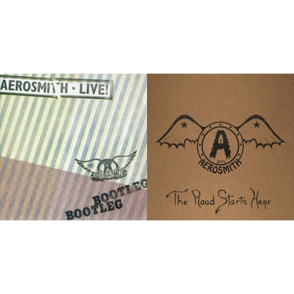 1971: The Road Starts Here & Live! Bootleg (2LP)