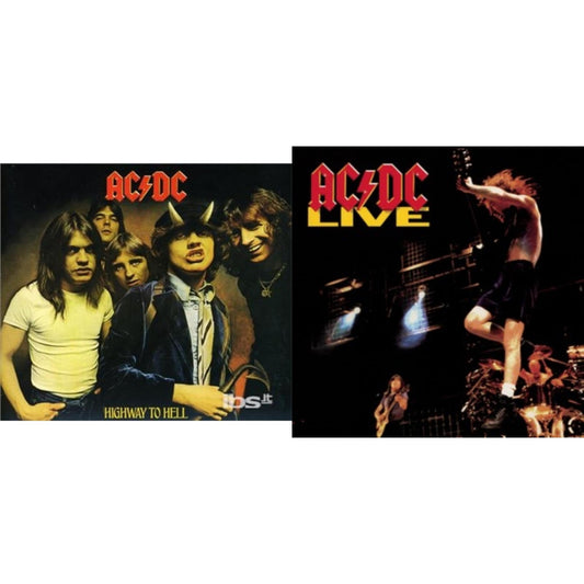 Highway To Hell & Live