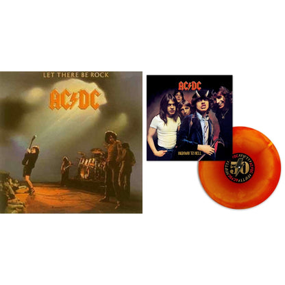 This is a 2 LP Vinyl SKU bundle.
1.This LP Vinyl is brand new.Format: LP VinylMusic Style: Hard RockThis item's title is: Highway To Hell (Orange Blend LP Vinyl)Artist: Ac/DcLabel: Sony MusicBarcode: 196588462610Release Date: 3/15/2024
2.This LP Vinyl is brand new.
