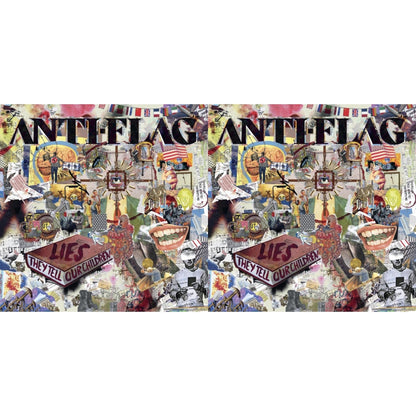 Lies They Tell Our Children & Lies They Tell Our Children (White LP Vinyl)