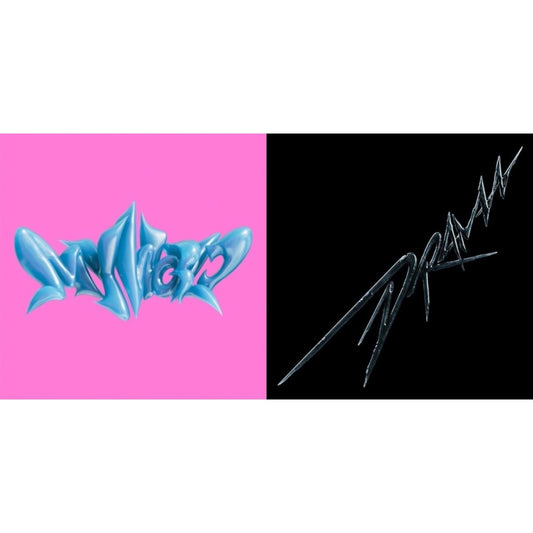 My World (3Rd Mini Album/Intro Version) & Drama (4Th Mini Album/Version C)