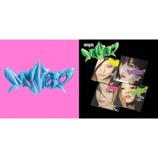My World (3Rd Mini Album/Intro Version) & My World (3Rd Mini Album/Poster Version)