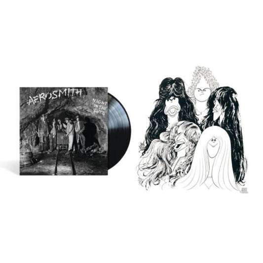 This is a 2 LP Vinyl SKU bundle.
1.This LP Vinyl is brand new.Format: LP VinylMusic Style: Hard RockThis item's title is: Night In The RutsArtist: AerosmithLabel: CAPITOLBarcode: 602455248657Release Date: 5/26/2023
2.This LP Vinyl is brand new.