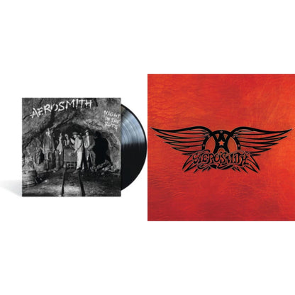 Greatest Hits & Night In The Ruts