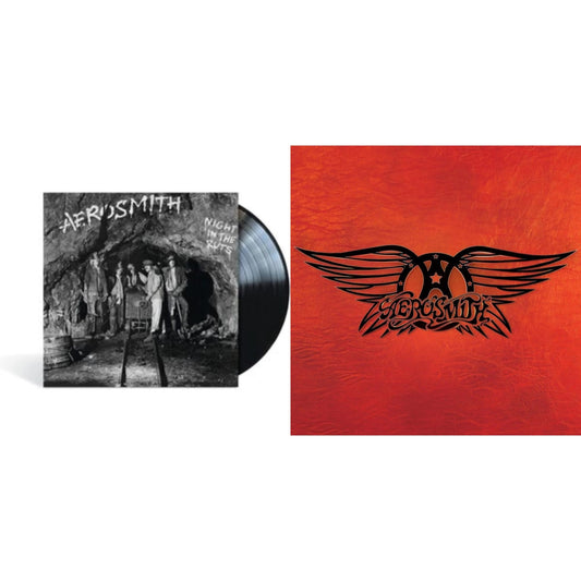 This is a 2 LP Vinyl SKU bundle.
1.This LP Vinyl is brand new.Format: LP VinylMusic Style: Hard RockThis item's title is: Night In The RutsArtist: AerosmithLabel: CAPITOLBarcode: 602455248657Release Date: 5/26/2023
2.This LP Vinyl is brand new.