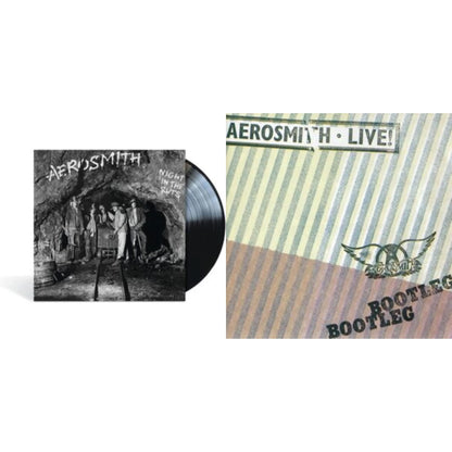 Night In The Ruts & Live! Bootleg (2LP)