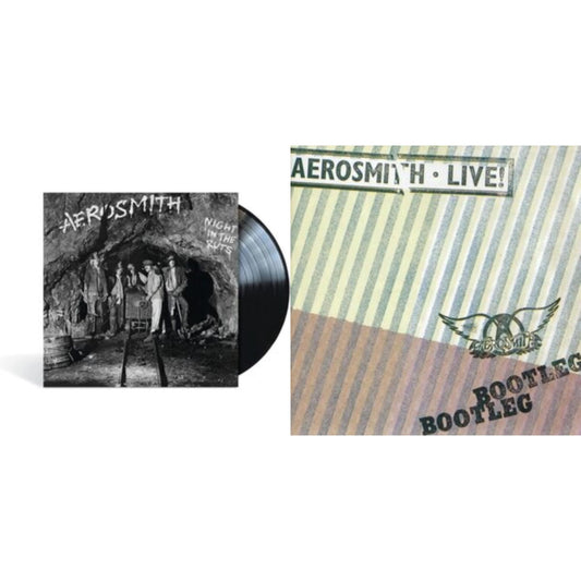 Night In The Ruts & Live! Bootleg (2LP)