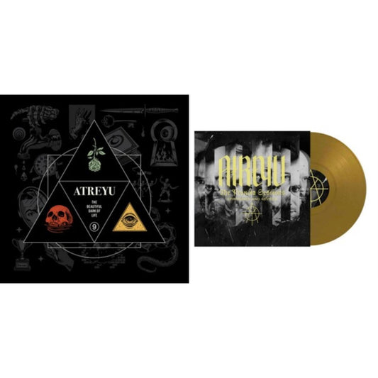 Beautiful Dark Of Life (Glow-In-The-Dark Clear Vinyl/2LP) & Pronoia Sessions