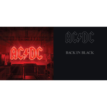 Power Up (180G/Gatefold Jacket/Inner Sleeve) & Back In Black (180G)