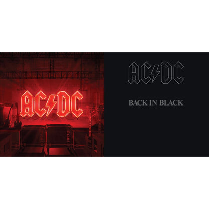 Power Up (180G/Gatefold Jacket/Inner Sleeve) & Back In Black (180G)