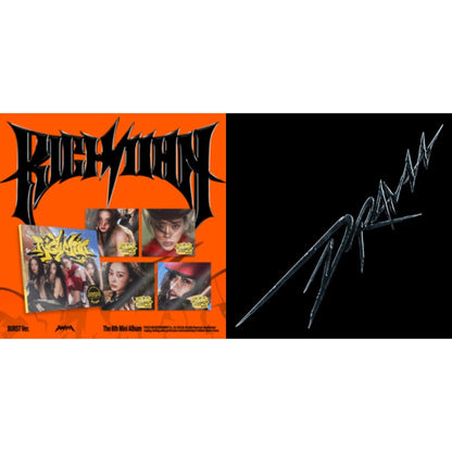 Rich Man (6Th Mini Album) (Burst Ver.) (Giselle Version) & Drama (4Th Mini Album/Version C)
