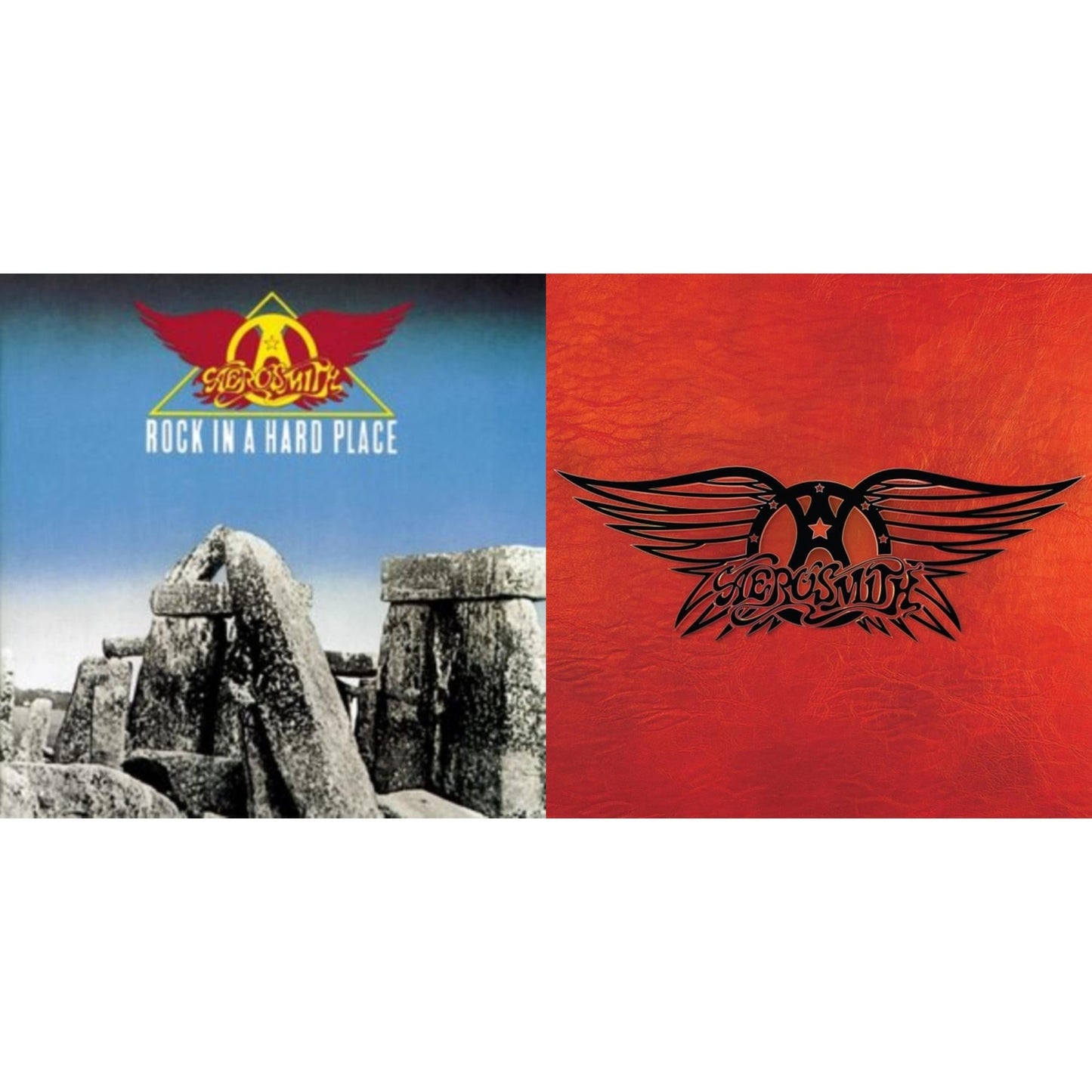 Greatest Hits & Rock In A Hard Place