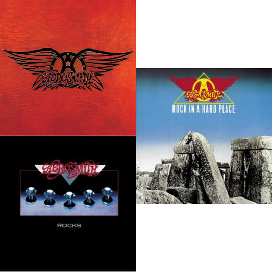 Greatest Hits & Rocks & Rock In A Hard Place