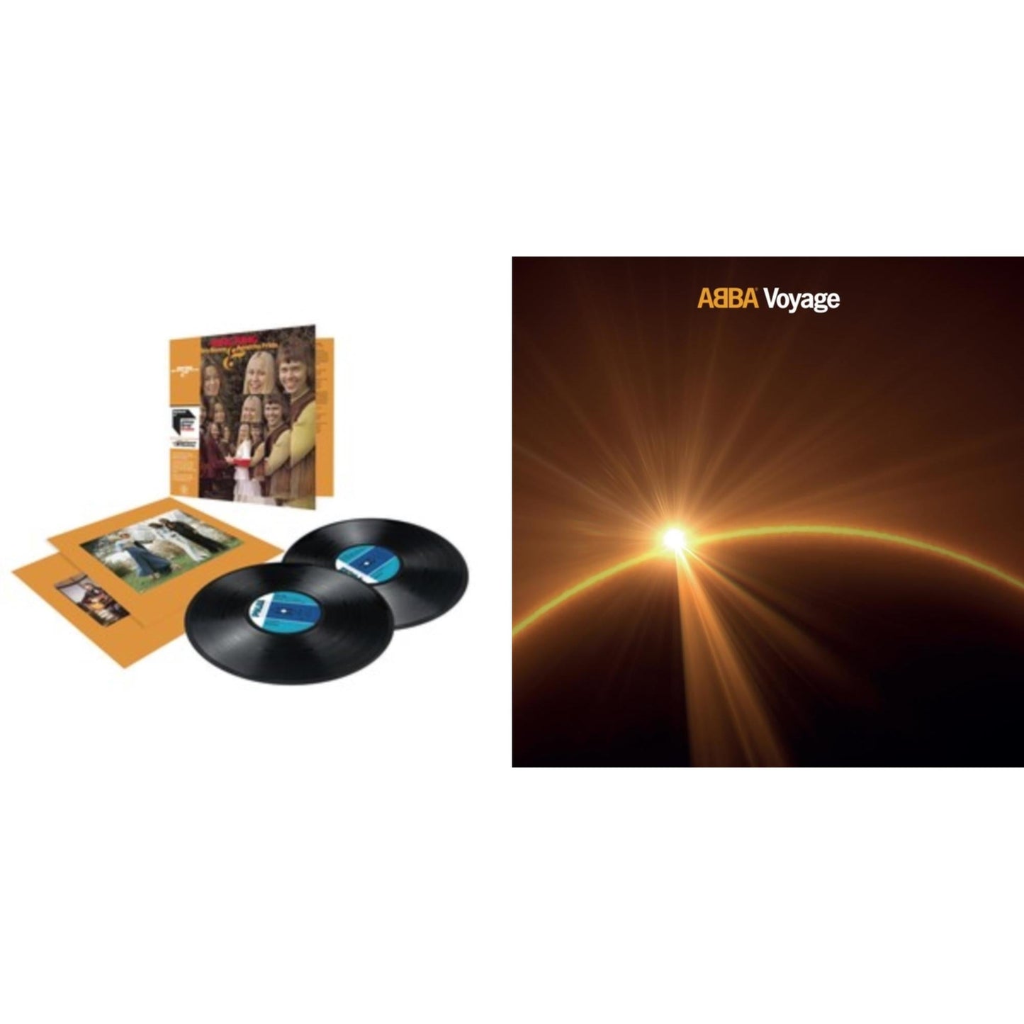 Voyage & Ring Ring (180G) (Import)