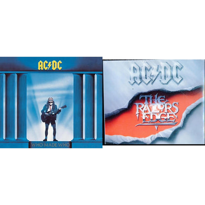 Who Made Who & Razor's Edge