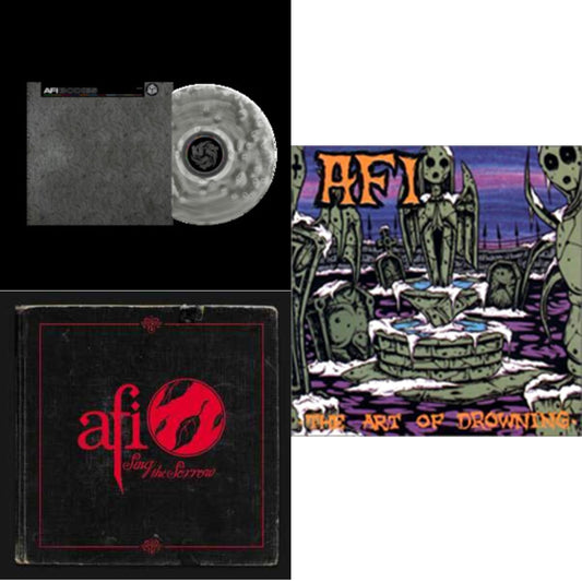 Bodies & Sing The Sorrow (2LP/45RPM) & Art Of Drowning