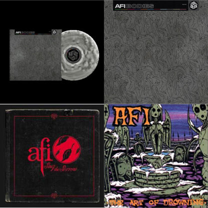 Bodies & Bodies (I) & Sing The Sorrow (2LP/45RPM) & Art Of Drowning
