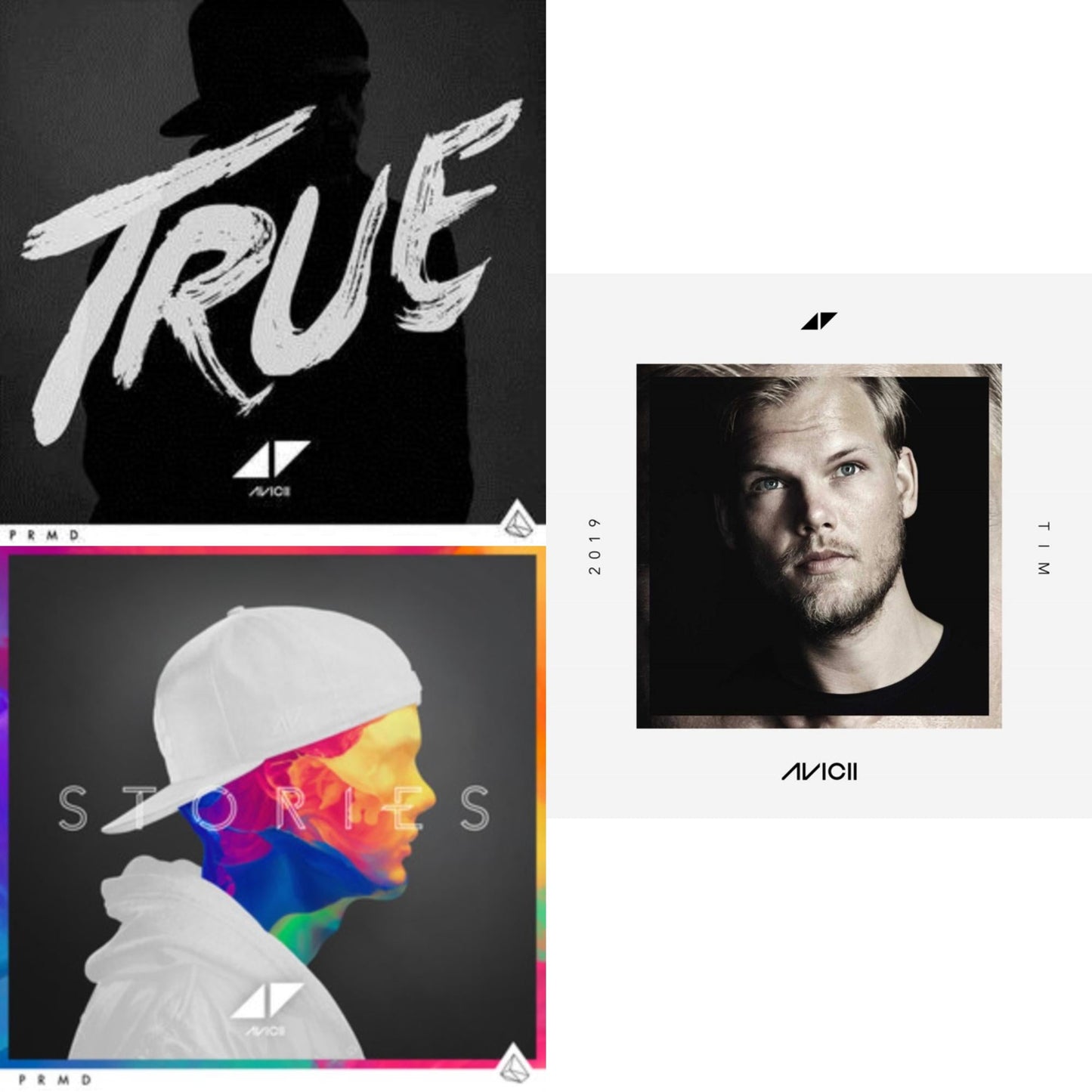 True & Stories & Tim (X)