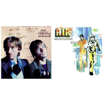 Talkie Walkie & Moon Safari