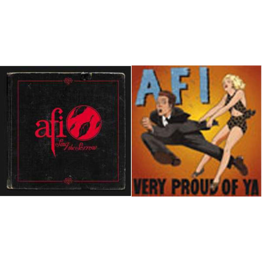 Sing The Sorrow (2LP/45RPM) & Very Proud Of Ya