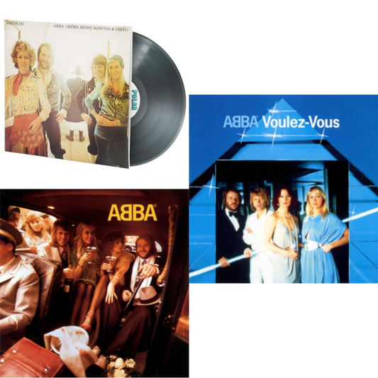 Waterloo & Abba & Voulez-Vous