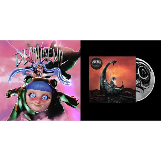 Demidevil (X) (Deluxe) & Weedkiller
