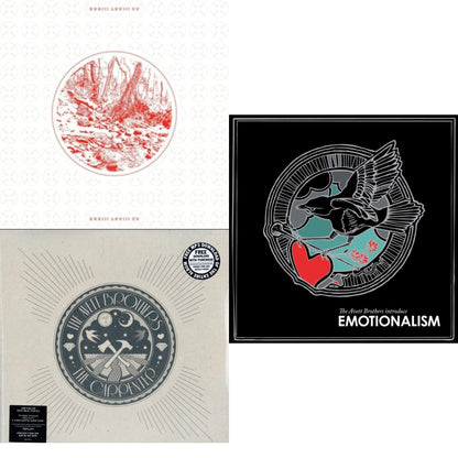 Carpenter & Emotionalism & Avett Brothers
