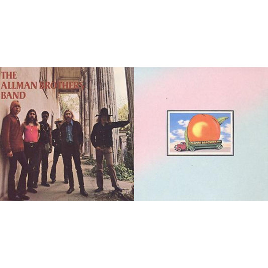 Allman Brothers Band & Eat A Peach