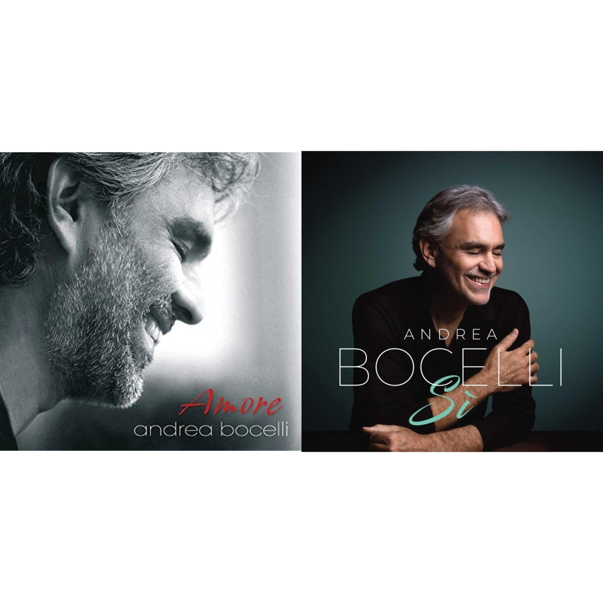 Amore & Si (2 LP)