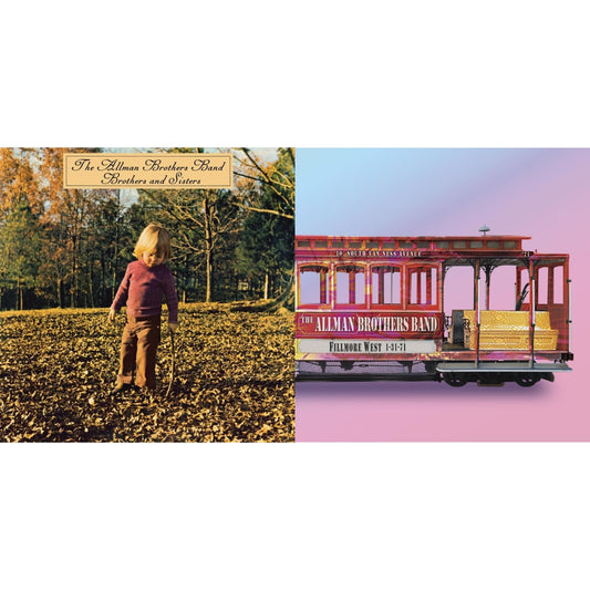 Brothers & Sisters & Fillmore West 1-31-71