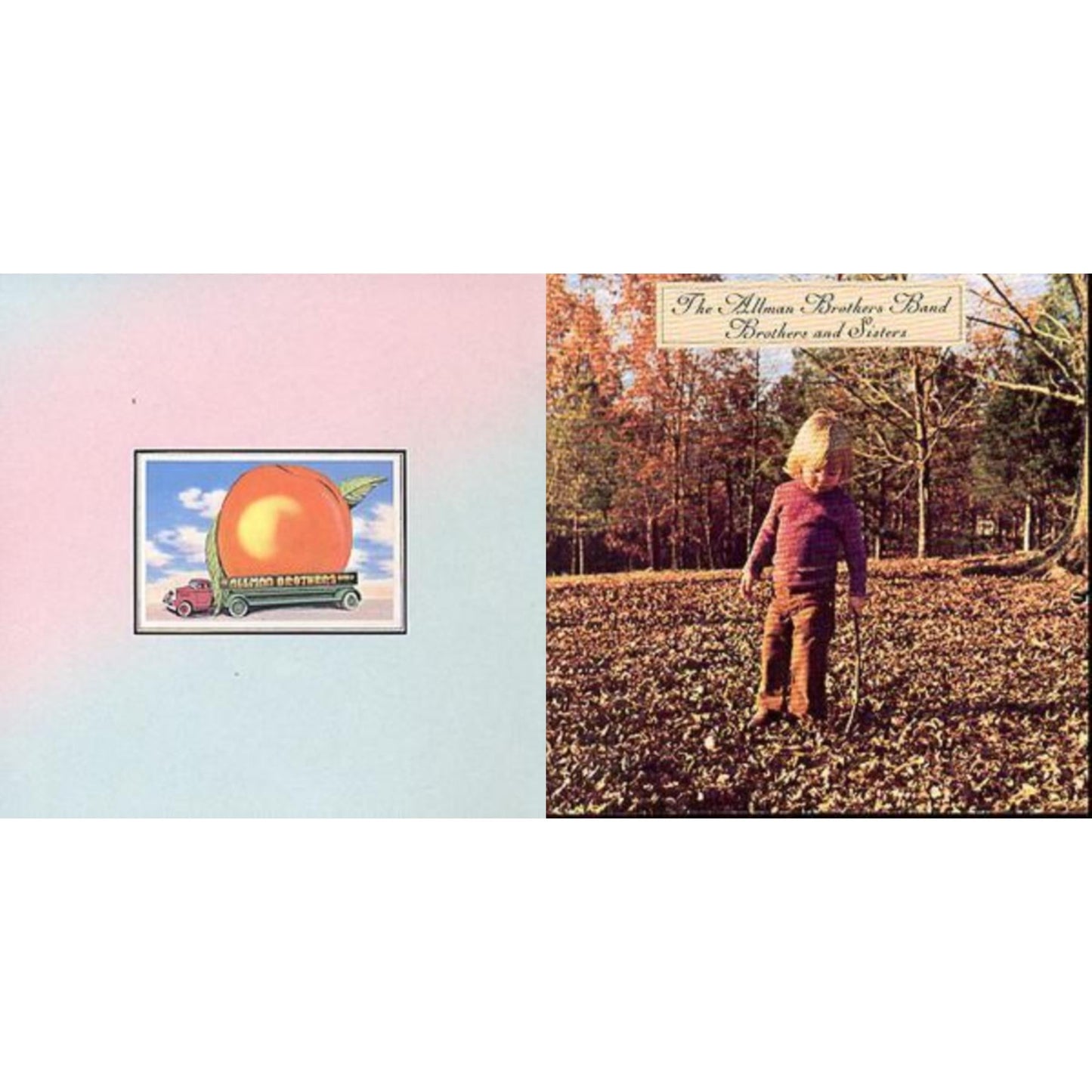 Eat A Peach & Brothers & Sisters