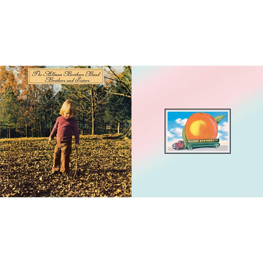 Brothers & Sisters & Eat A Peach (2LP)