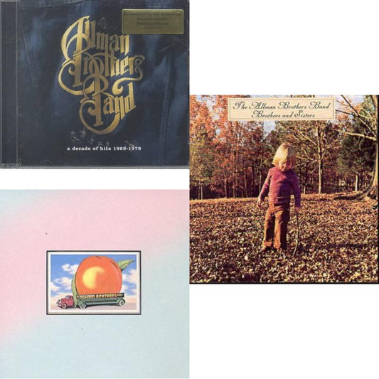 Decade Of Hits 1969 - 1979 & Eat A Peach & Brothers & Sisters
