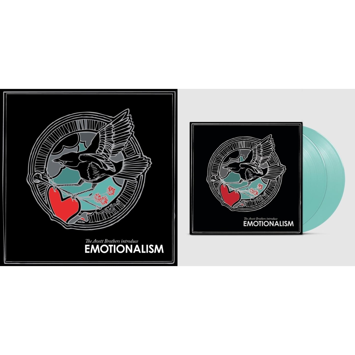 Emotionalism & Emotionalism (2LP/Sealass Blue Vinyl) (Rsd Essential)