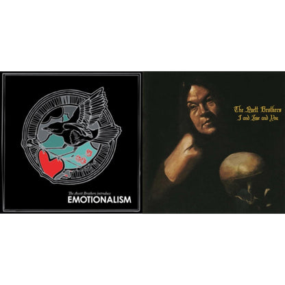 Avett Brothers - I & Love & You & Emotionalism - CD Bundle