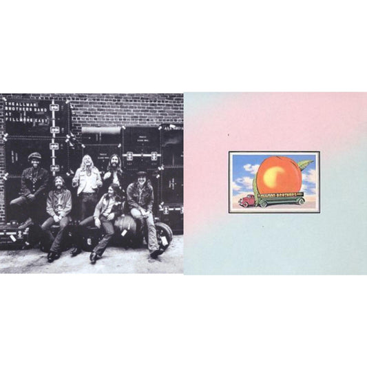 Live At Fillmore East & Eat A Peach