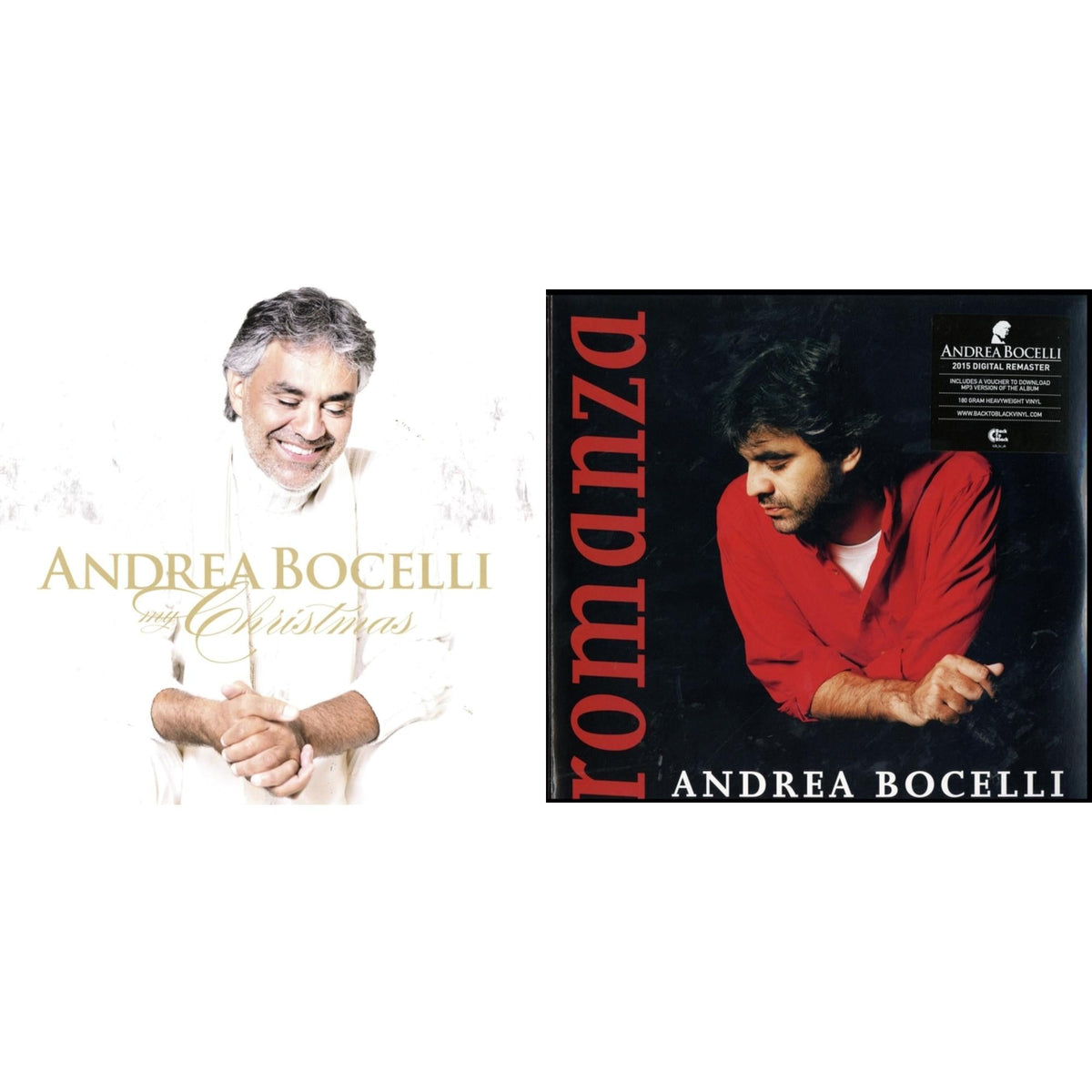 Romanza & My Christmas