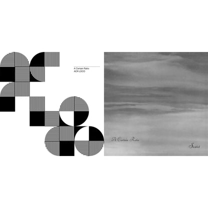 A Certain Ratio - Sextet (Limited Edition White LP Vinyl) & Acr Loco (Limited Edition Color LP Vinyl)