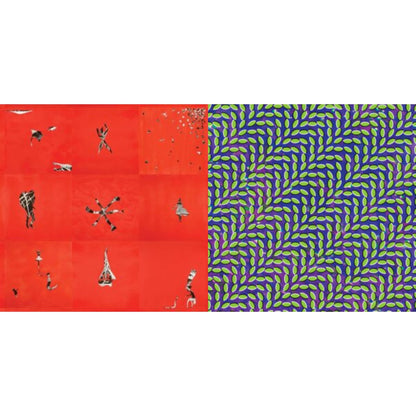 This is a 2 LP Vinyl SKU bundle.
1.This LP Vinyl is brand new.Format: LP VinylMusic Style: Folk RockThis item's title is: HollinndagainArtist: Animal CollectiveLabel: DOMINO RECORD CO.Barcode: 194606030018Release Date: 7/10/2020
2.This LP Vinyl is brand new.