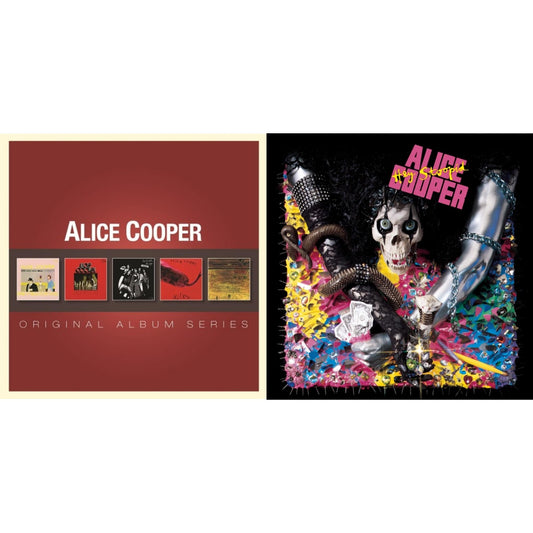 Original Album Series & Hey Stoopid