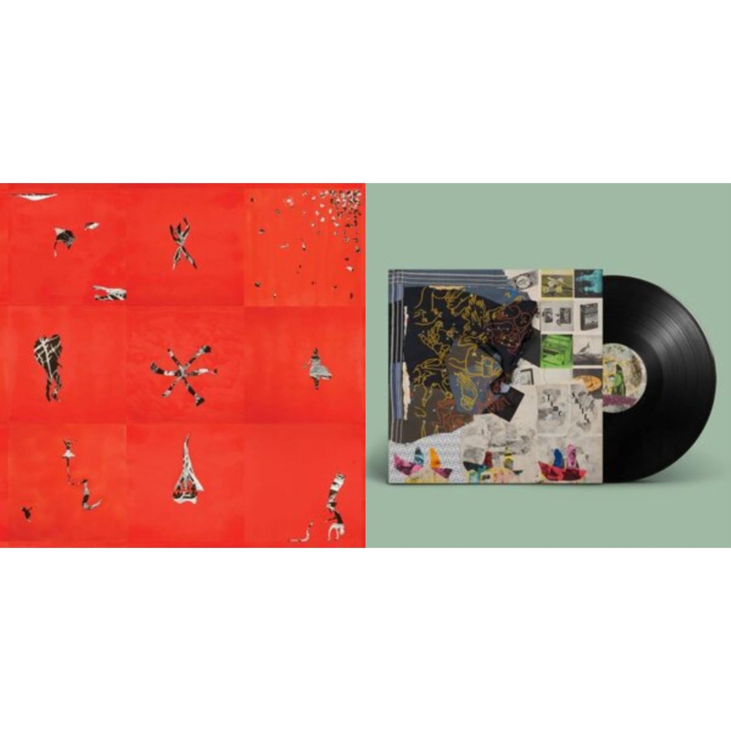 Hollinndagain & Time Skiffs (2LP/Dl Card)